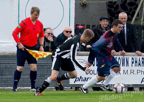 Wick 3 v Fraserburgh 2 SHFL 30/08/14