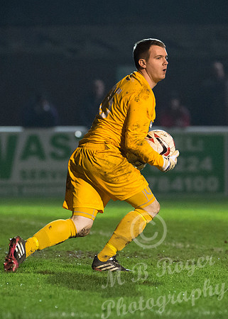 Inverurie 2 v Wick 3 SHFL Harlaw Park 29/11/2014