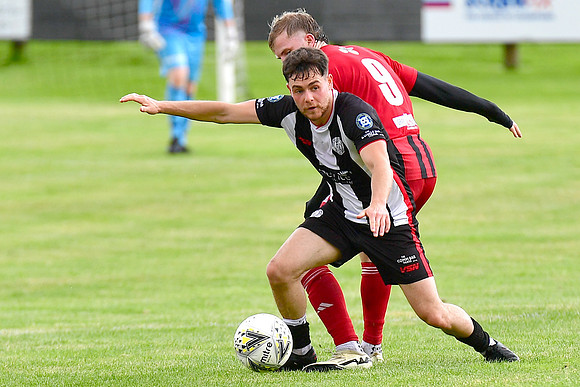 Wick Academy 2 v Fraserburgh 0 - 27/07/2024 - SHFL - Harmsworth