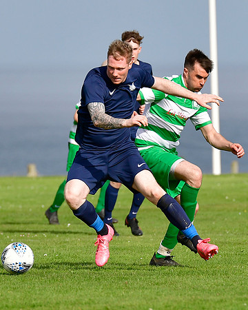 Helmsdale Utd 0 v High Ormlie Hotspur 1 - HACR1 - Couper Park -