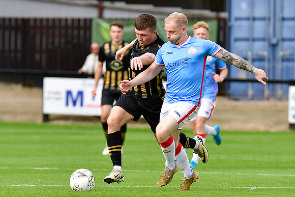 Huntly 3 v Wick Academy 0 - SHFL - Christie Park - 03/08/2024