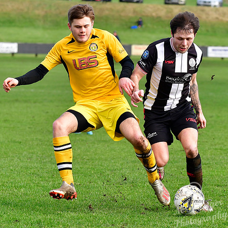 Wick Academy 3 v Fort William 2 - SHFL - Harmsworth Park - 12/02