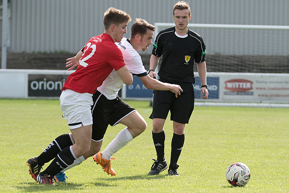 Inverness Clach 0 v Wick 0 SHFL Grant Street Park 20/08/2016