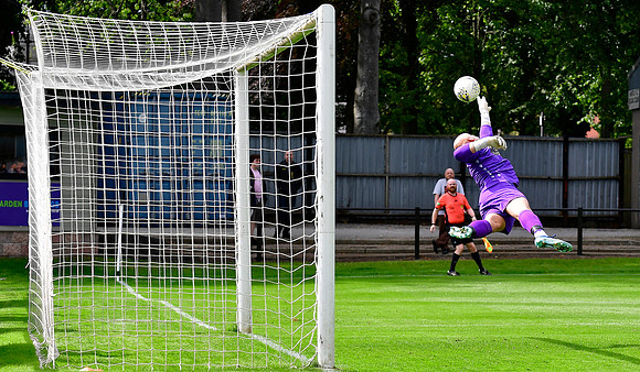 Huntly 3 v Wick Academy 0 - SHFL - Christie Park - 03/08/2024