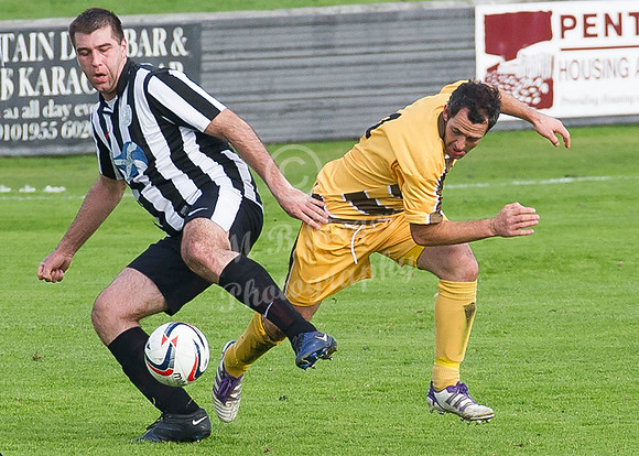 Wick 0 v Forres 1  SHFL 12/10/2013