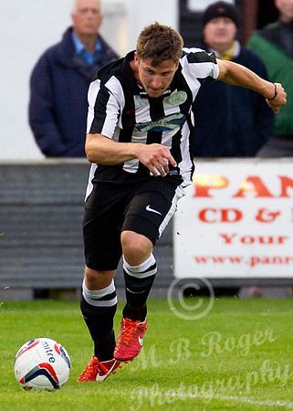 Wick 2 v Inverness Clach 0 NOSC R2 13/08/2014