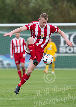 Formartine 0 v Wick 2 SHFL 23/08/2014