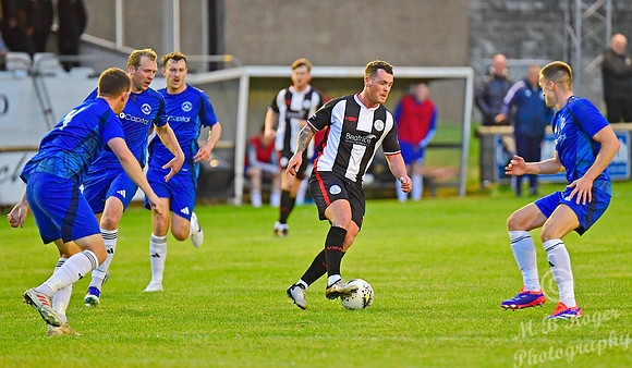 Wick Academy 4 v Invergordon 0 - NOSCR1- Harmsworth Park - 21/08