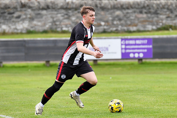Wick Academy U18s 6 v Inverness Athletic U18s 0 - Harmsworth Par