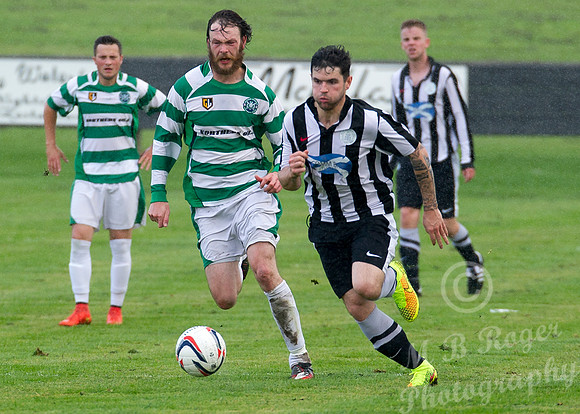 Wick 2 v Buckie 0 SHFL 20/09/2014 Harmsworth Park