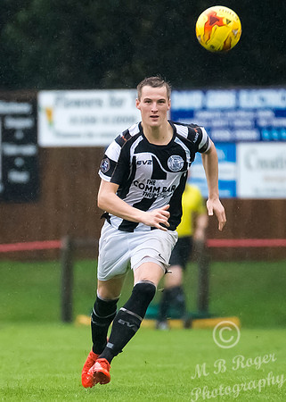 Dalbeattie Star 1 v Wick Academy 3 SCR1 Islecroft Stadium 24/09/