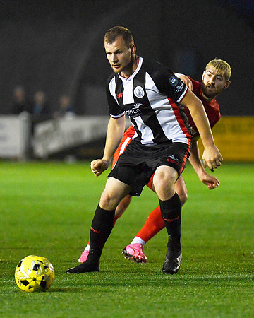 Brora Rangers 1 v Wick Academy 0 - NOSCR2 - Dudgeon Park - 04/79