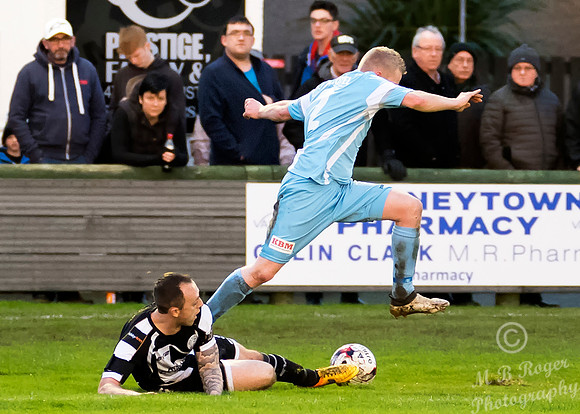 Wick 3 v Keith 1 SHFL Harmsworth Park 12/11/2016