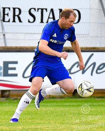 Wick Academy 4 v Invergordon 0 - NOSCR1- Harmsworth Park - 21/08