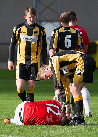 Huntly 0 v Wick 2 SHFL 18/10/2014 - Christie Park