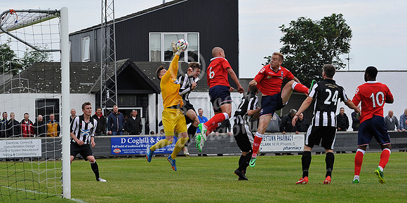 Wick 2 v Ross County 1 - Friendly