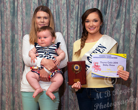 Thurso Gala 2014