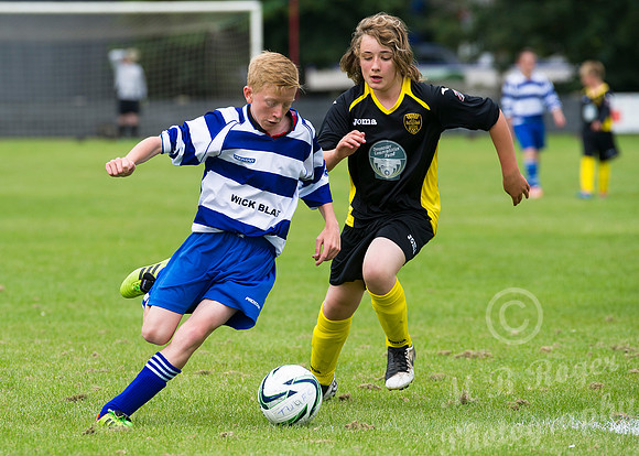 Thurso Gala 2014