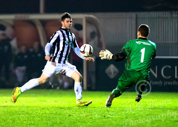 Inverurie 2 v Wick 3 SHFL Harlaw Park 29/11/2014