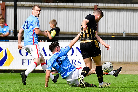 Huntly 3 v Wick Academy 0 - SHFL - Christie Park - 03/08/2024