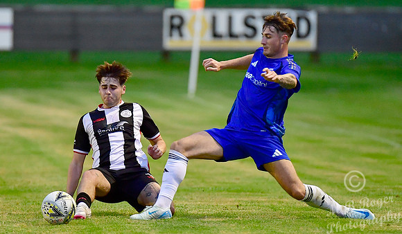 Wick Academy 4 v Invergordon 0 - NOSCR1- Harmsworth Park - 21/08