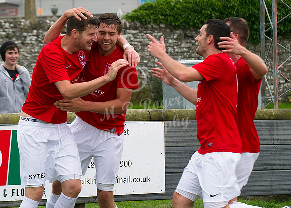 Wick 3 v Deveronvale 2 SHFL 02/08/2014