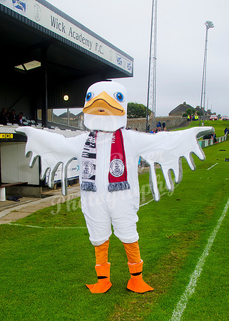 Wick 3 v Deveronvale 2 SHFL 02/08/2014
