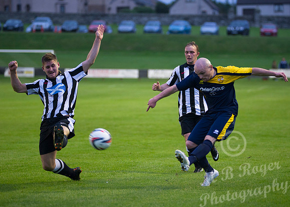 Wick 2 v Inverness Clach 0 NOSC R2 13/08/2014