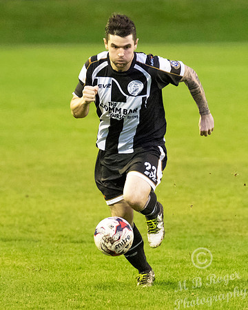 Wick 3 v Keith 1 SHFL Harmsworth Park 12/11/2016