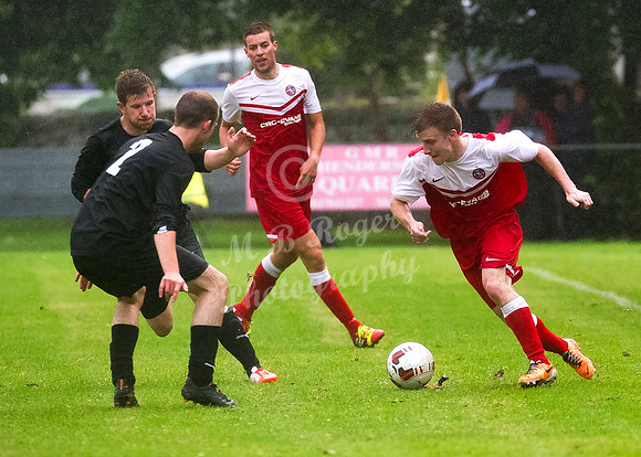 Thurso 0 v Brora 4 NOSC R1