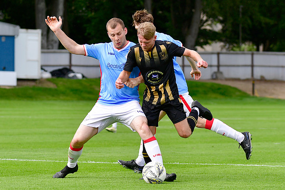 Huntly 3 v Wick Academy 0 - SHFL - Christie Park - 03/08/2024