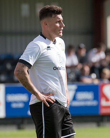 Inverness Clach 0 v Wick 0 SHFL Grant Street Park 20/08/2016