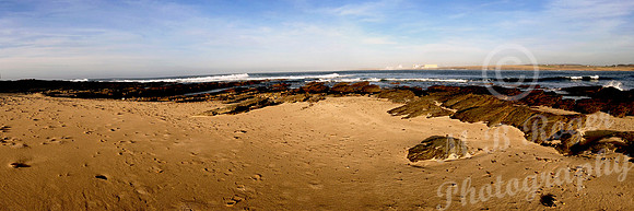 Looking to Dounreay from Sandside Beach