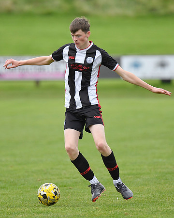 Wick Academy U18s 6 v Inverness Athletic U18s 0 - Harmsworth Par