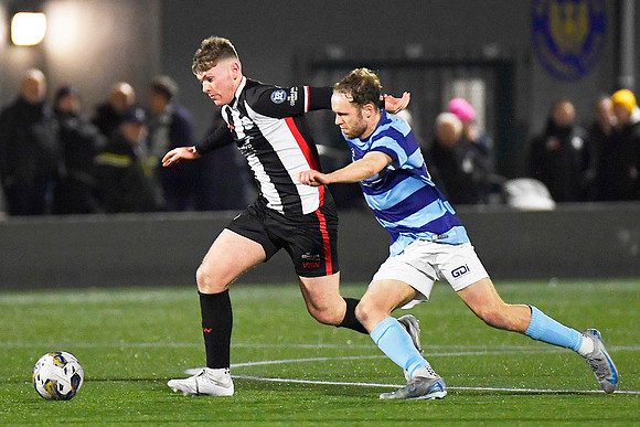 Banks O' Dee 4 v Wick Academy 0 - SHFL - 18/01/2025 - Spain Park