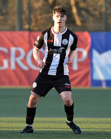 Banks O' Dee 4 v Wick Academy 0 - SHFL - 18/01/2025 - Spain Park