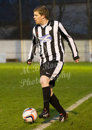 Cove 5 v Wick 2 SHFL 18/01/2014