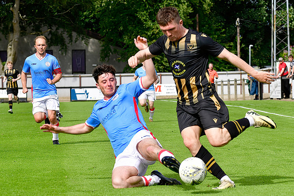 Huntly 3 v Wick Academy 0 - SHFL - Christie Park - 03/08/2024