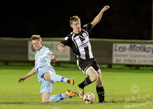 Wick 3 v Keith 1 SHFL Harmsworth Park 12/11/2016