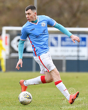 Turriff United 3 v Wick Academy 0 - SHFL - The Haughs - 01/02/20