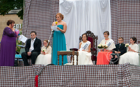 Thurso Gala 2014