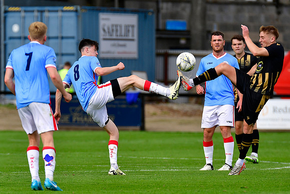 Huntly 3 v Wick Academy 0 - SHFL - Christie Park - 03/08/2024