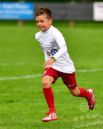 Thurso 999 Services and RBL 1 v Rangers Legends 2 - The Dammies