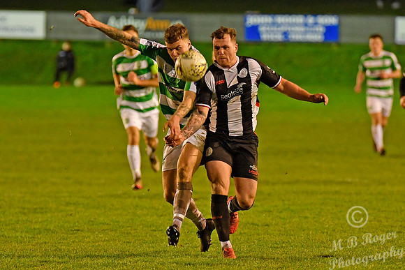 Wick Academy 0 v Buckie Thistle 3 - SHFL - Harmsworth Park - 28/