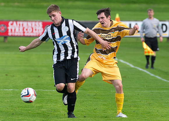 Wick Academy v Forres Mechanics