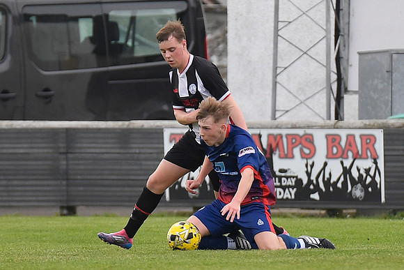 Wick Academy U18s 6 v Inverness Athletic U18s 0 - Harmsworth Par