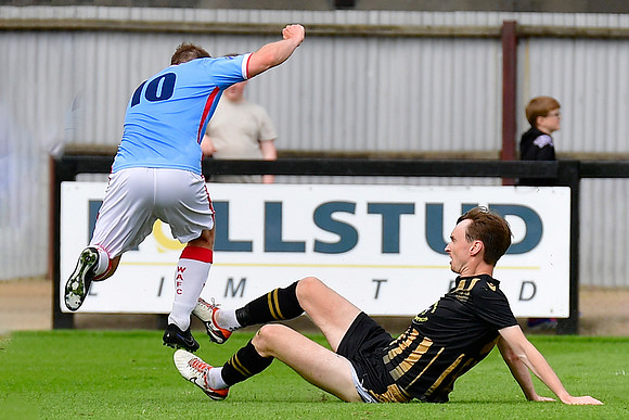 Huntly 3 v Wick Academy 0 - SHFL - Christie Park - 03/08/2024