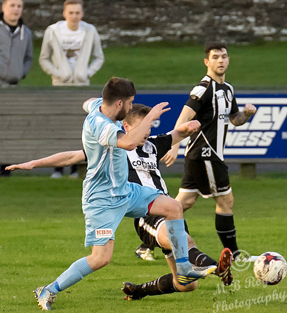 Wick 3 v Keith 1 SHFL Harmsworth Park 12/11/2016