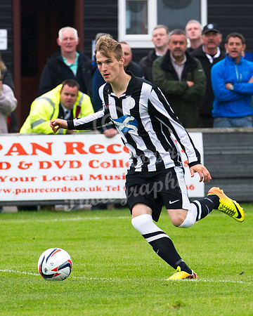 Wick 3 v Deveronvale 2 SHFL 02/08/2014