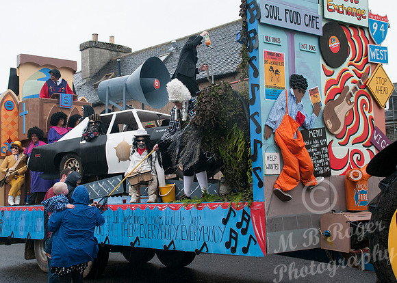 Thurso Gala 2014